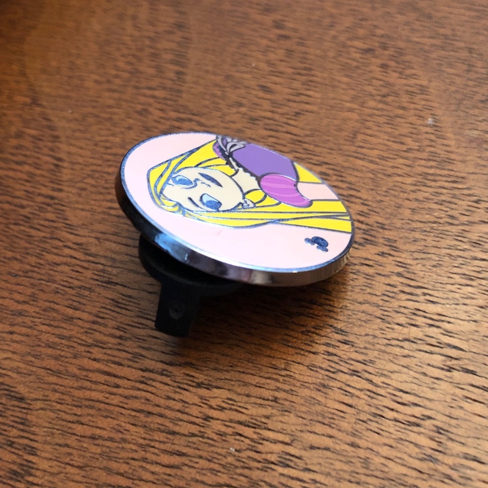 Authentic Hidden Mickey pin. Each pin $8 or 4 pins for $25, additional pins $5. - Picture 2 of 5